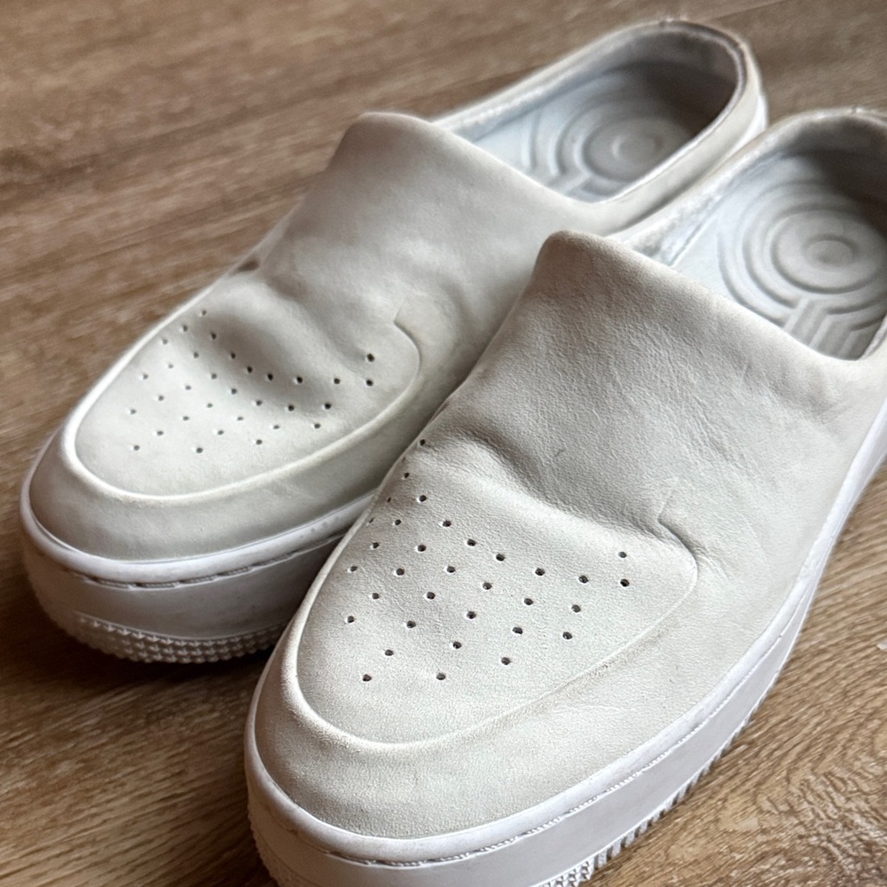 Nike Air Force Mule